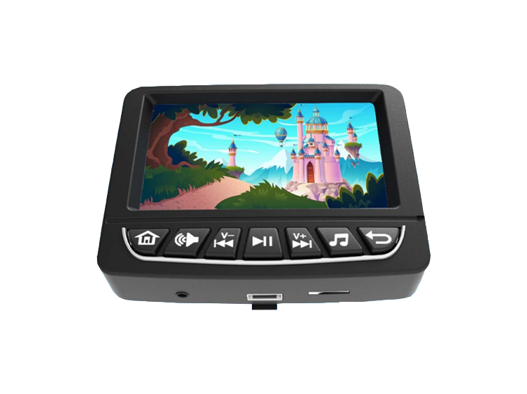 多功能视频播放器