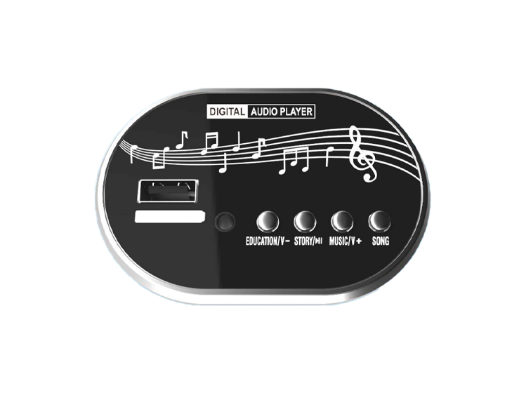 多功能音乐播放器